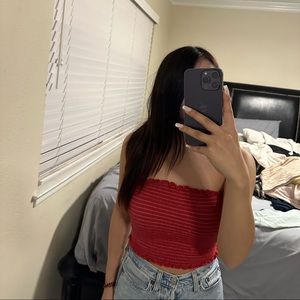 Brandy Melville tube top